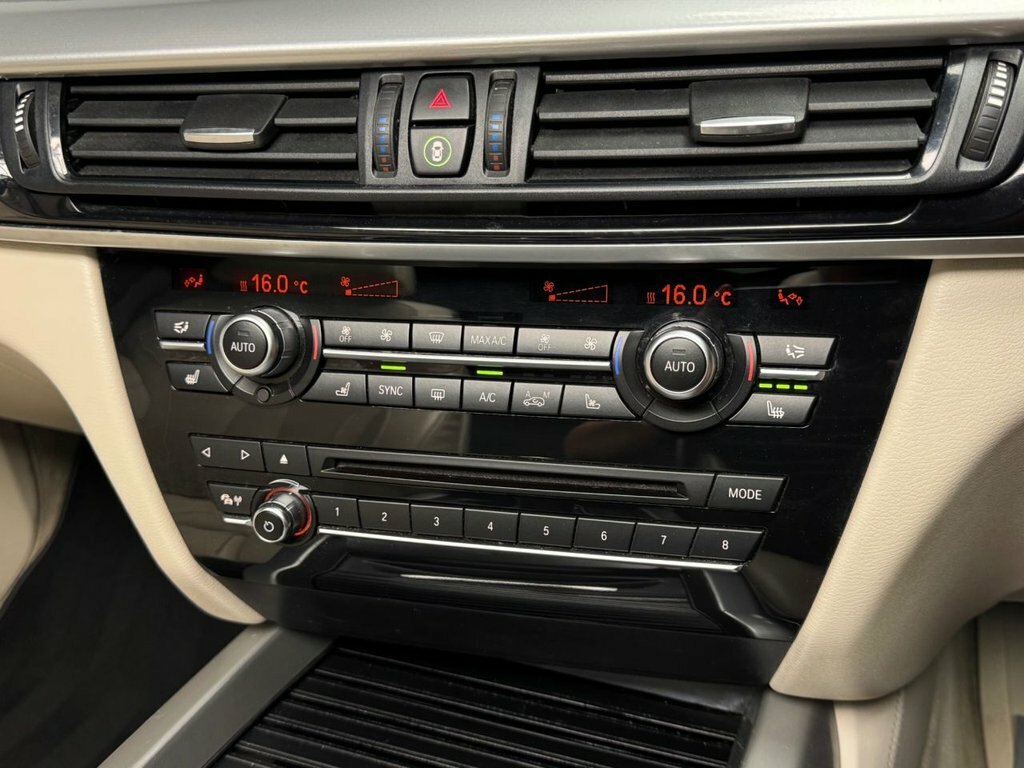 BMW X5 Xdrive30d M Sport White #27