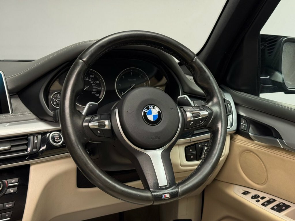 BMW X5 Xdrive30d M Sport White #22