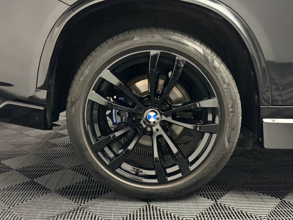 BMW X5 Xdrive30d M Sport White #55