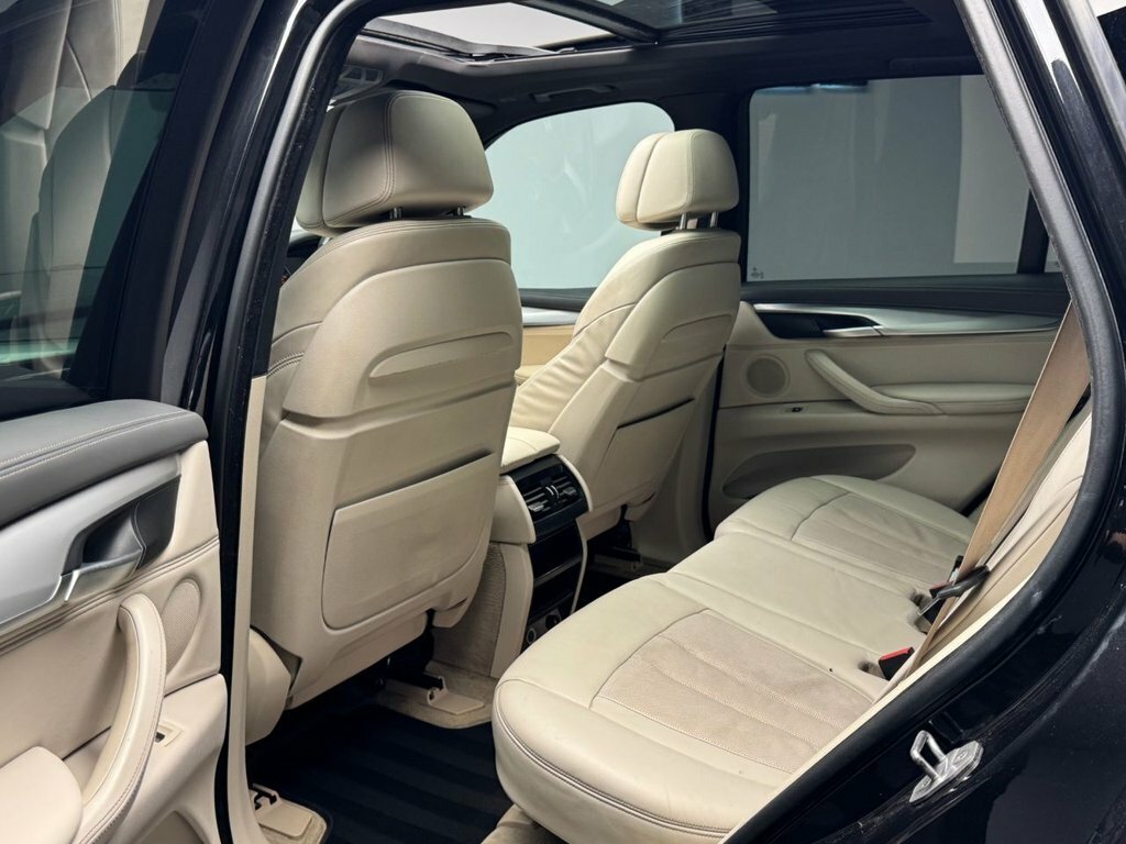 BMW X5 Xdrive30d M Sport White #41