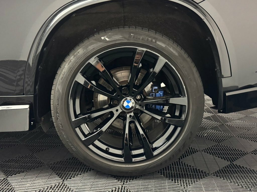 BMW X5 Xdrive30d M Sport White #53