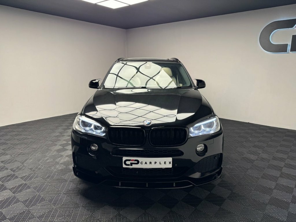 BMW X5 3L M Sport Black #6