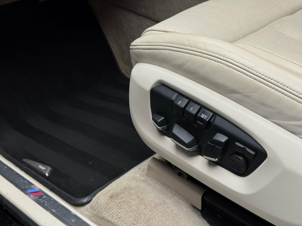 BMW X5 Xdrive30d M Sport White #38
