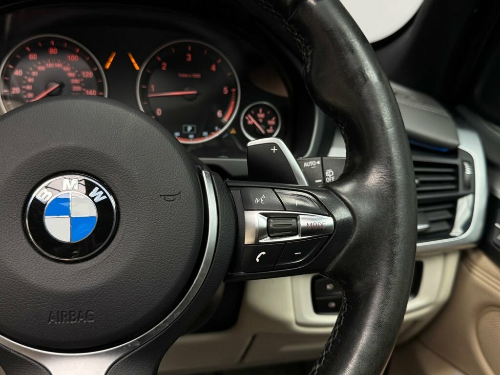 BMW X5 Xdrive30d M Sport White #29