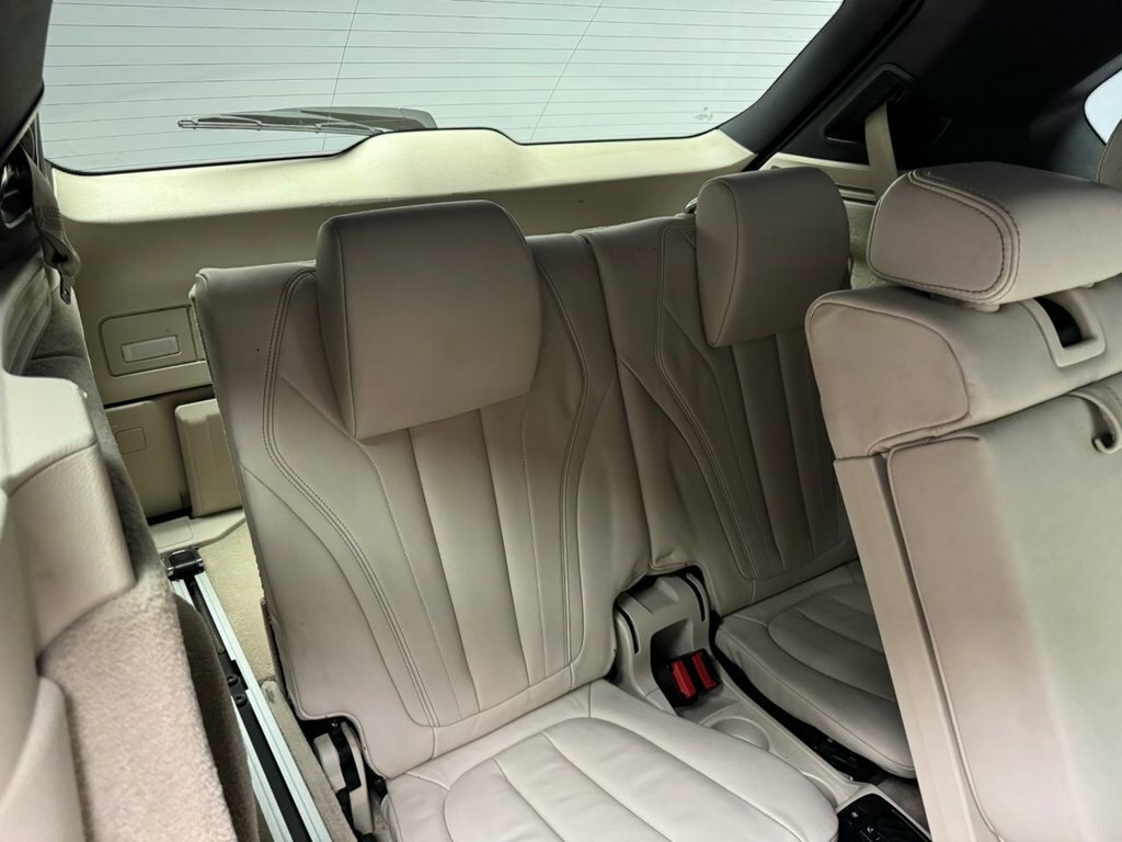 BMW X5 Xdrive30d M Sport White #43