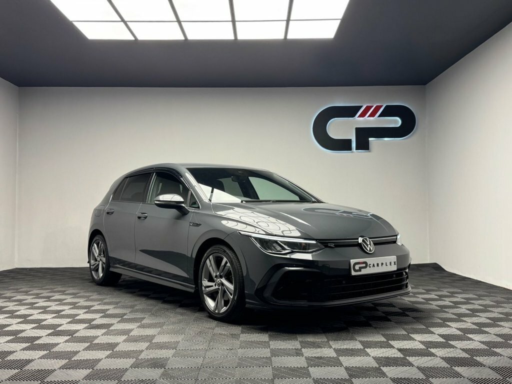 Volkswagen Golf 1.5L R-line AK21DDJ Grey #4