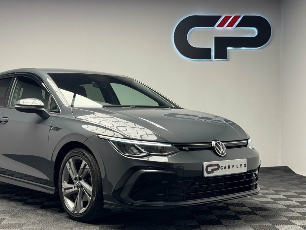 Volkswagen Golf 1.5L R-line AK21DDJ Grey #5