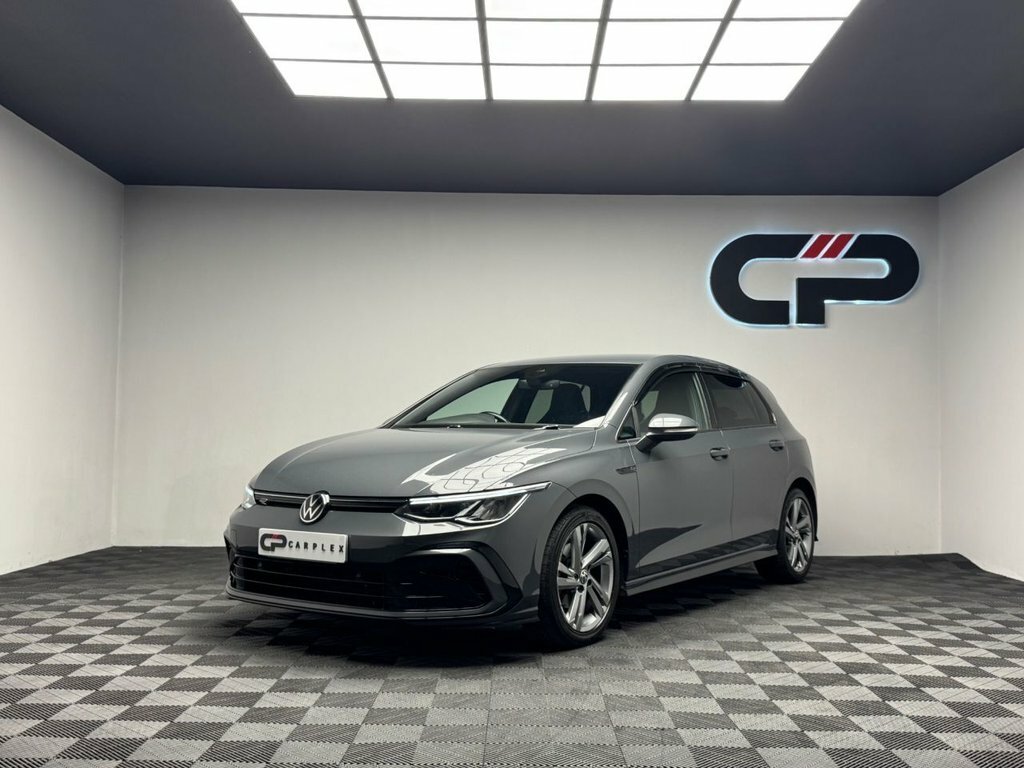 Volkswagen Golf 1.5L R-line AK21DDJ Grey #6