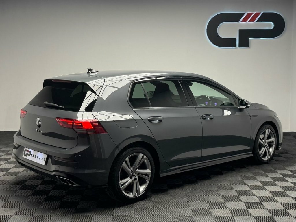 Volkswagen Golf 1.5L R-line AK21DDJ Grey #2