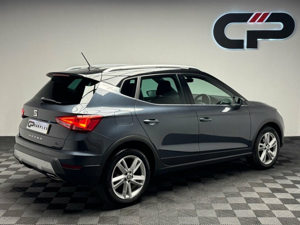 Seat Arona 1L Fr Grey #2