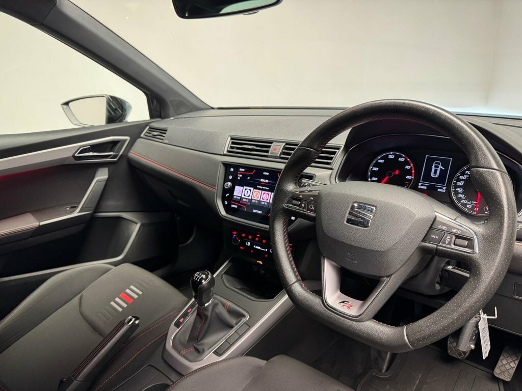 Seat Arona 1L Fr Grey #3