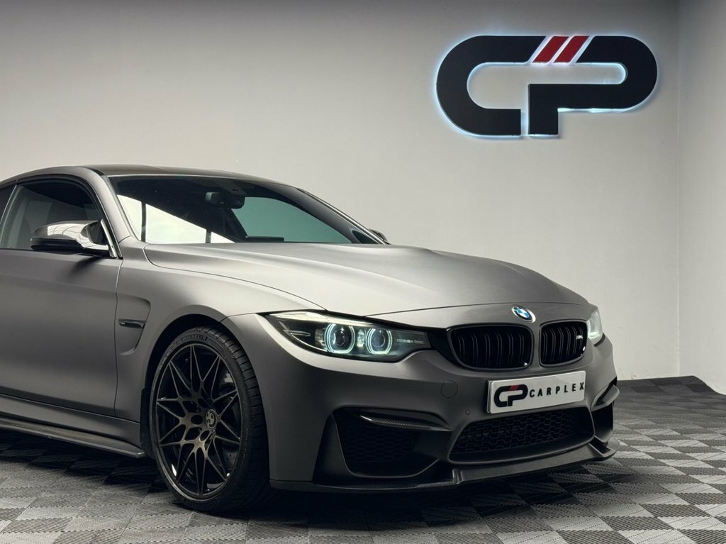 BMW M4 3L Competition Blue #5