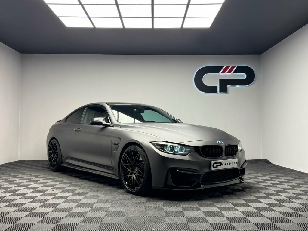 BMW M4 3L Competition Blue #4