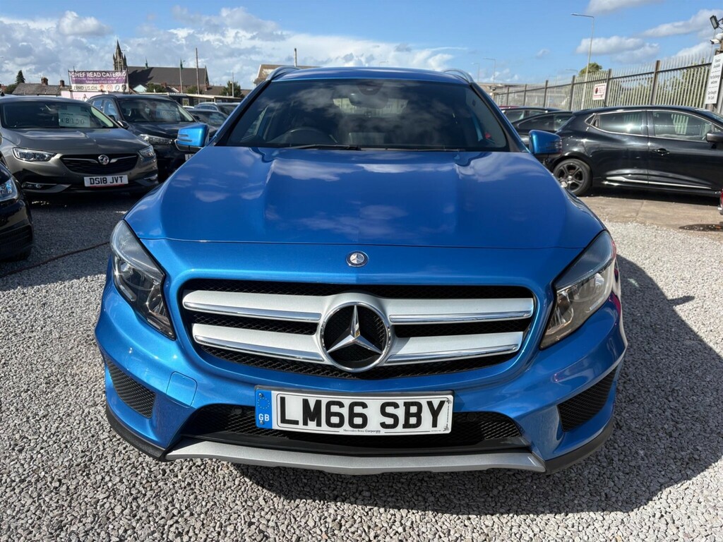 Mercedes-Benz GLA Class 2.1 D Amg Line Euro 6 Ss #6