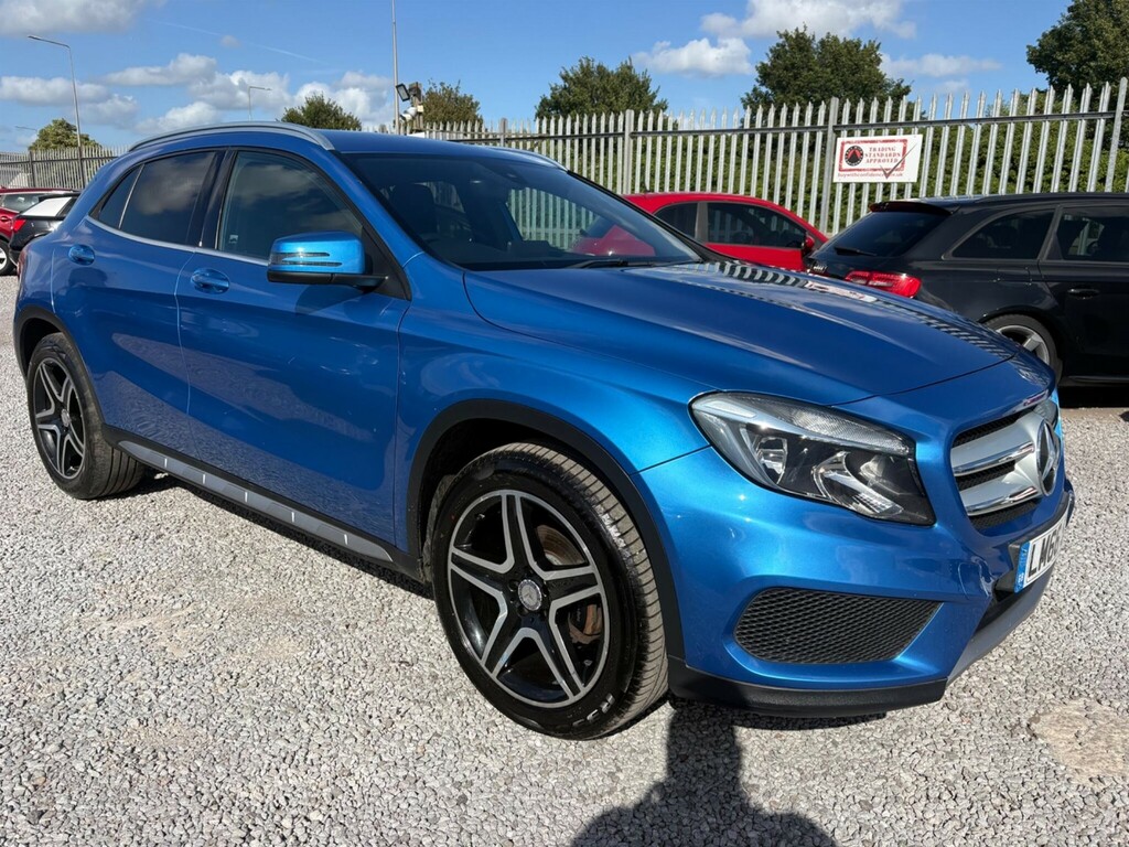 Mercedes-Benz GLA Class 2.1 D Amg Line Euro 6 Ss