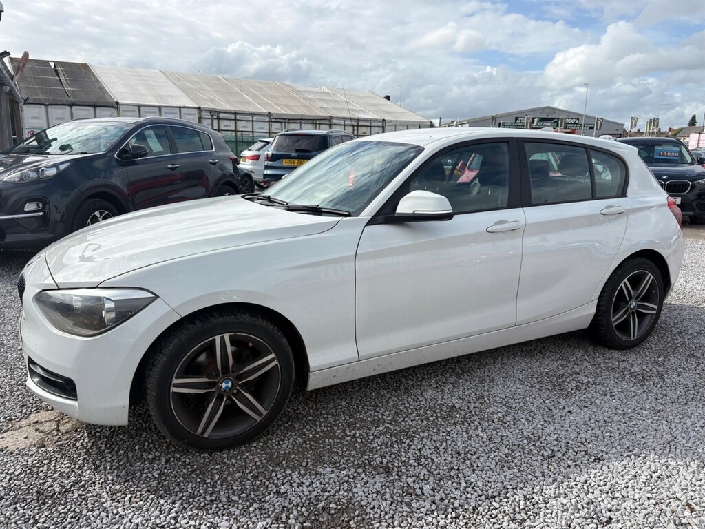 BMW 1 Series 1.6 116I Sport Euro 6 Ss EO64AKN  #3