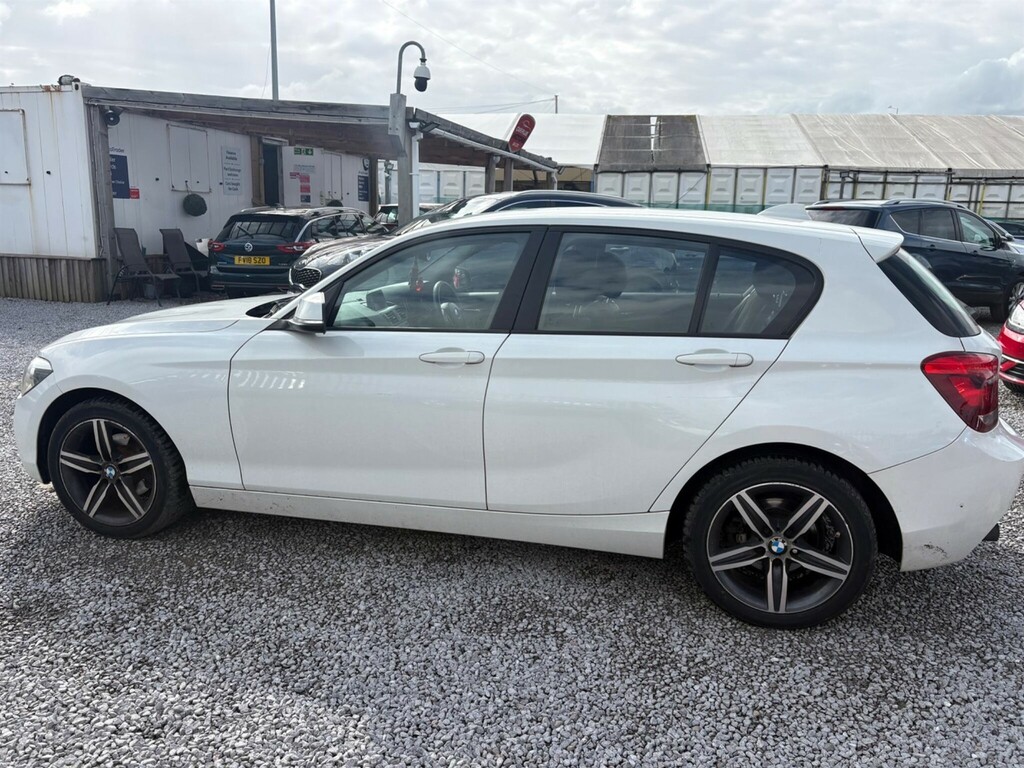 BMW 1 Series 1.6 116I Sport Euro 6 Ss EO64AKN  #5