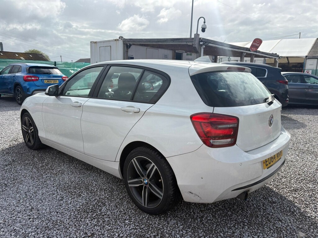 BMW 1 Series 1.6 116I Sport Euro 6 Ss EO64AKN  #6
