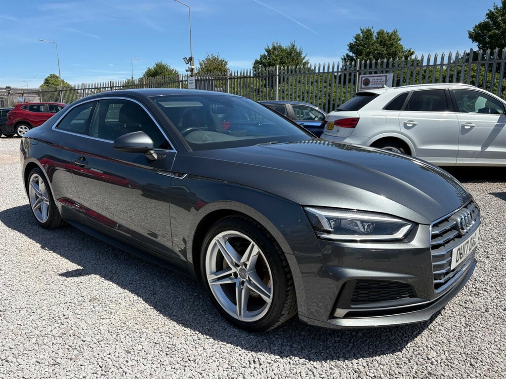Audi A5 2.0 Tdi Ultra S Line Euro 6 Ss