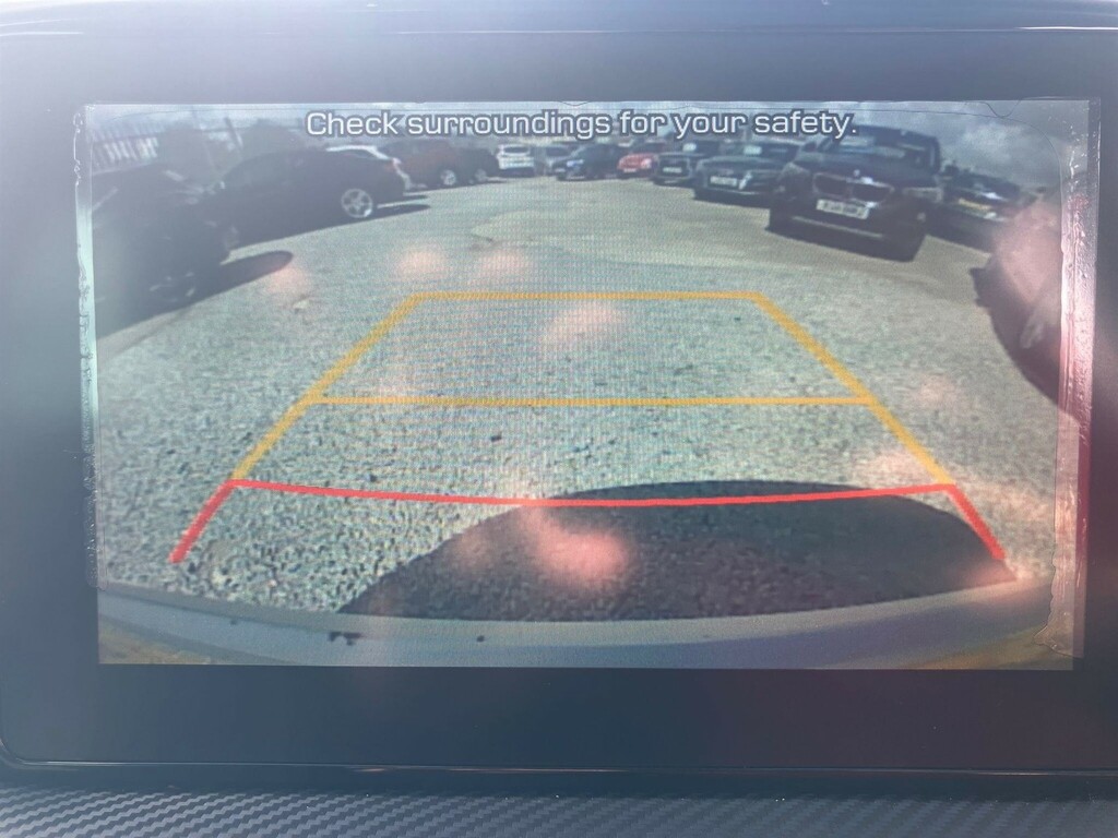 Hyundai Tucson 1.6 Gdi Se Nav Euro 6 Ss EX69USU  #2