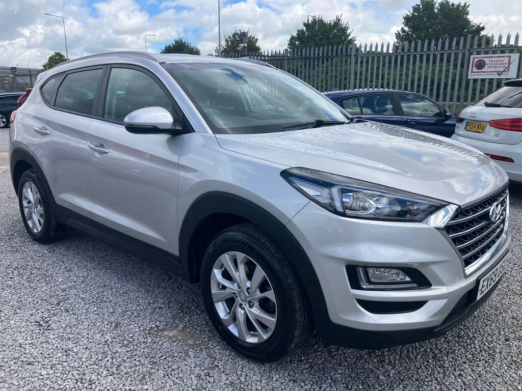 Hyundai Tucson 1.6 Gdi Se Nav Euro 6 Ss