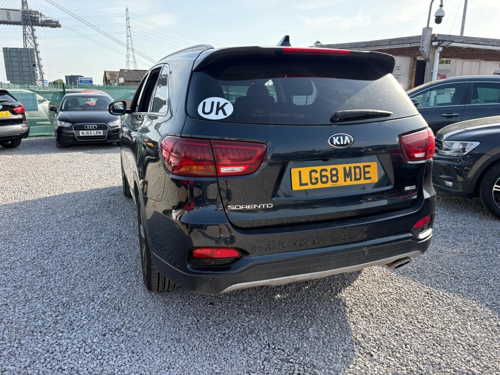 Kia Sorento 2.2 Crdi Kx-3 Awd Euro 6 Ss