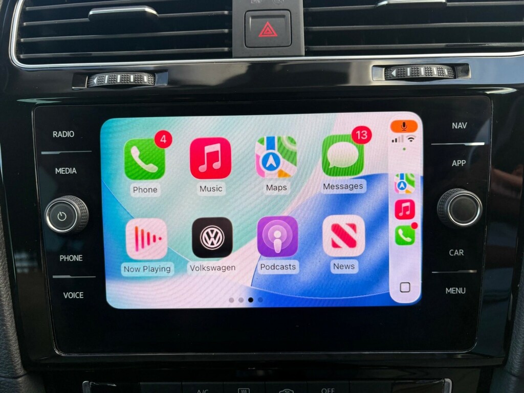 Volkswagen Golf 2.0 Tdi Gt Euro 6 Ss #2