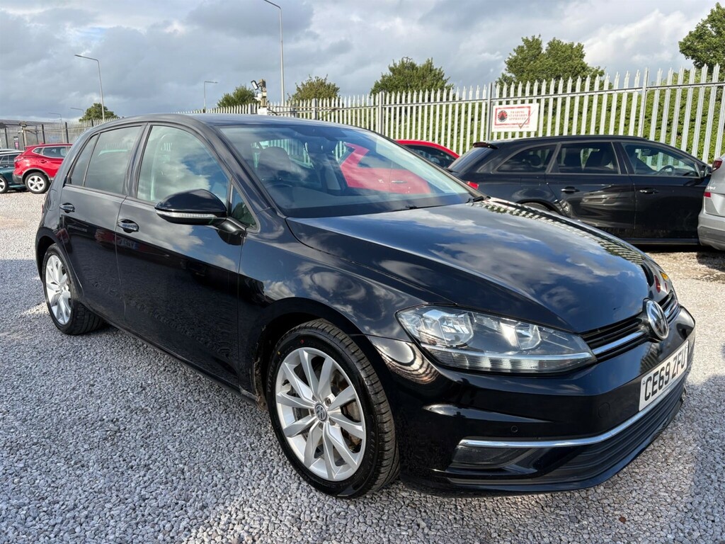 Volkswagen Golf 2.0 Tdi Gt Euro 6 Ss