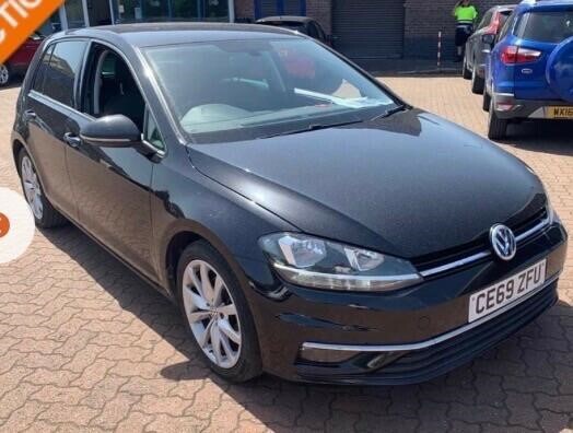 Volkswagen Golf 2.0 Tdi Gt Euro 6 Ss #5