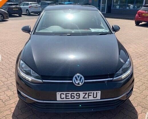 Volkswagen Golf 2.0 Tdi Gt Euro 6 Ss #4