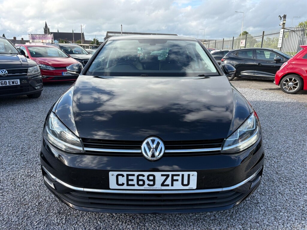 Volkswagen Golf 2.0 Tdi Gt Euro 6 Ss #6