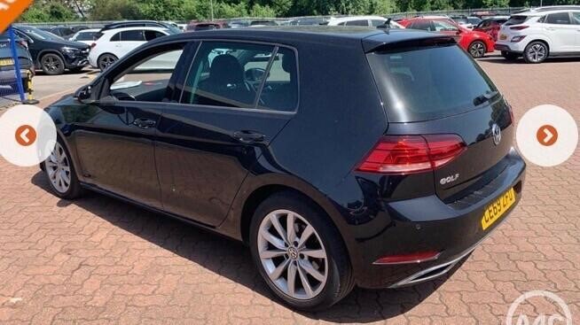 Volkswagen Golf 2.0 Tdi Gt Euro 6 Ss #3