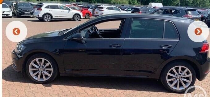 Volkswagen Golf 2.0 Tdi Gt Euro 6 Ss #2