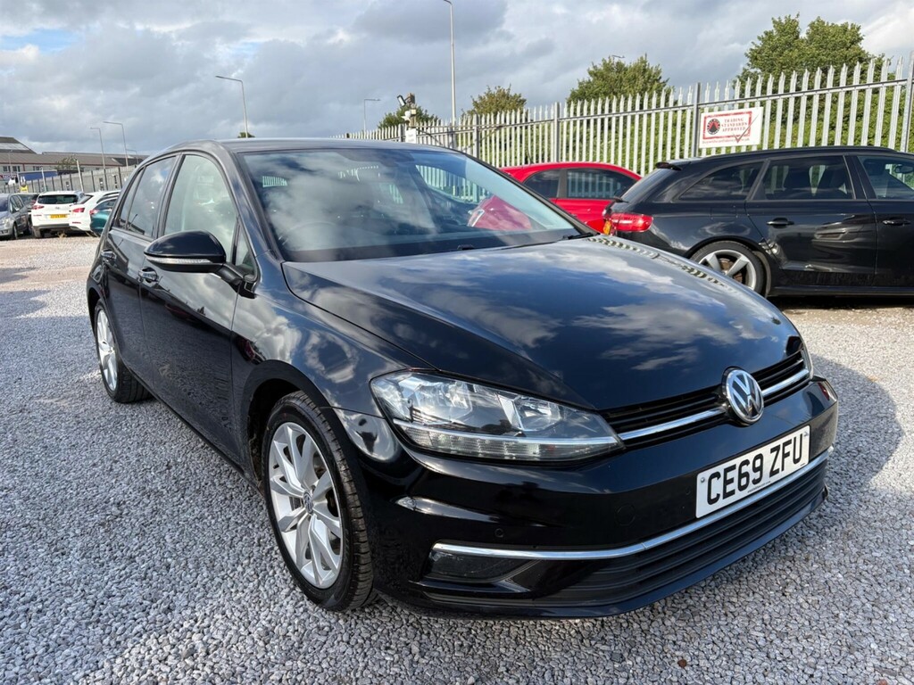 Volkswagen Golf 2.0 Tdi Gt Euro 6 Ss #5