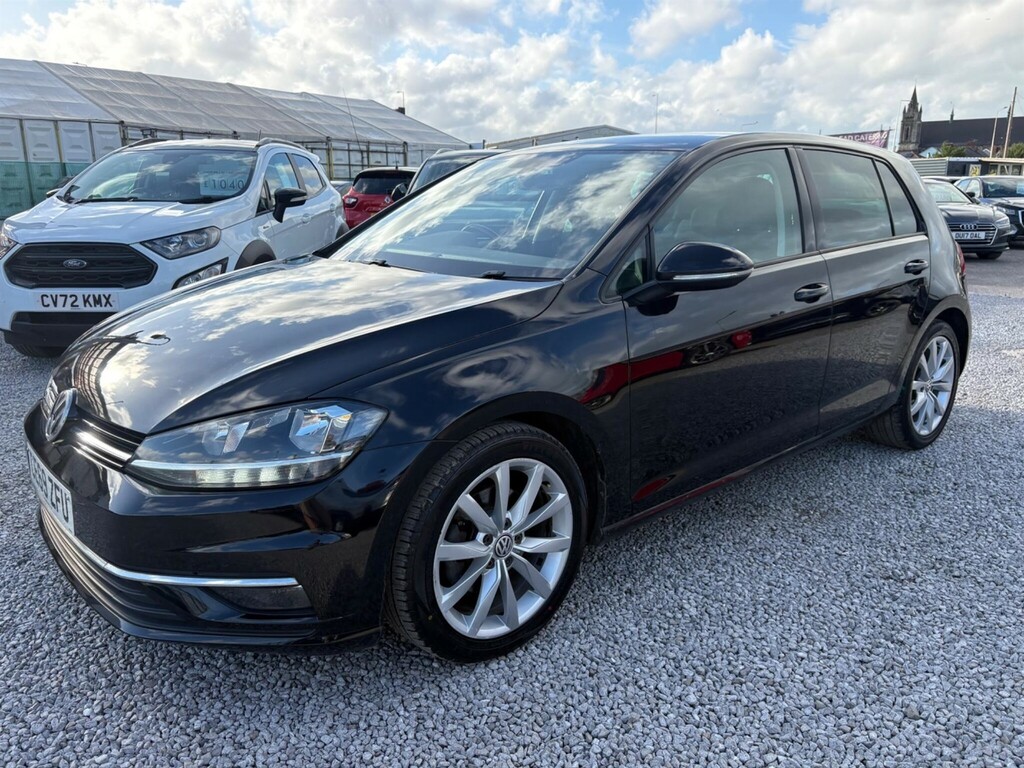 Volkswagen Golf 2.0 Tdi Gt Euro 6 Ss #3