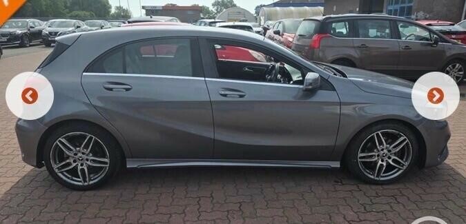Mercedes-Benz A Class 1.5 Amg Line 7G-dct Euro 6 Ss