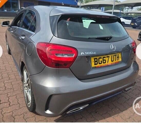 Mercedes-Benz A Class 1.5 Amg Line 7G-dct Euro 6 Ss BG67UTH #2