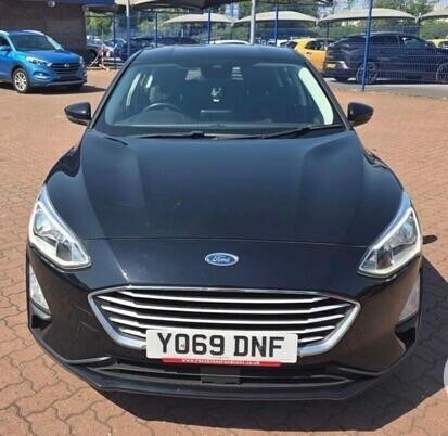 Ford Focus 1.0T Ecoboost Zetec Euro 6 Ss YO69DNF #5
