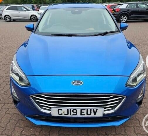 Ford Focus 1.0T Ecoboost Titanium Euro 6 Ss CJ19EUV #3