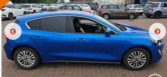 Ford Focus 1.0T Ecoboost Titanium Euro 6 Ss CJ19EUV #6