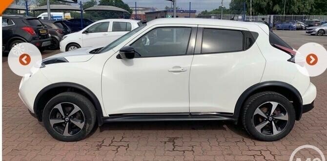 Nissan Juke 1.6 Bose Personal Edition Euro 6 WJ19LZE White #5
