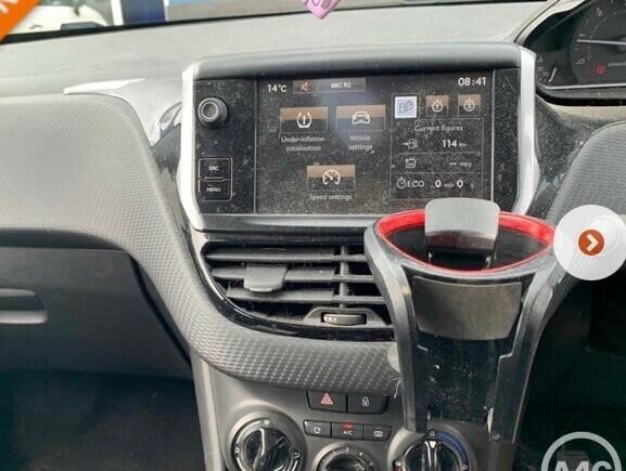 Peugeot 2008 1.6 Bluehdi Active Euro 6 Ss EY65YDL  #6