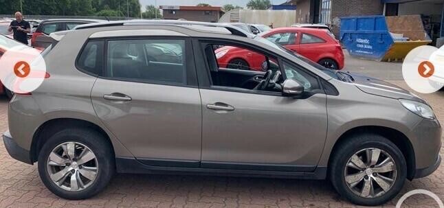 Peugeot 2008 1.6 Bluehdi Active Euro 6 Ss