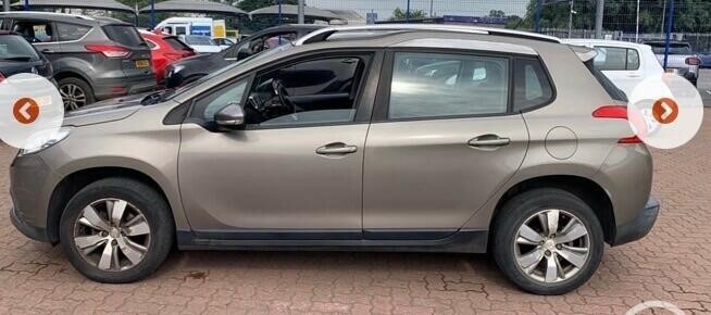 Peugeot 2008 1.6 Bluehdi Active Euro 6 Ss EY65YDL  #3