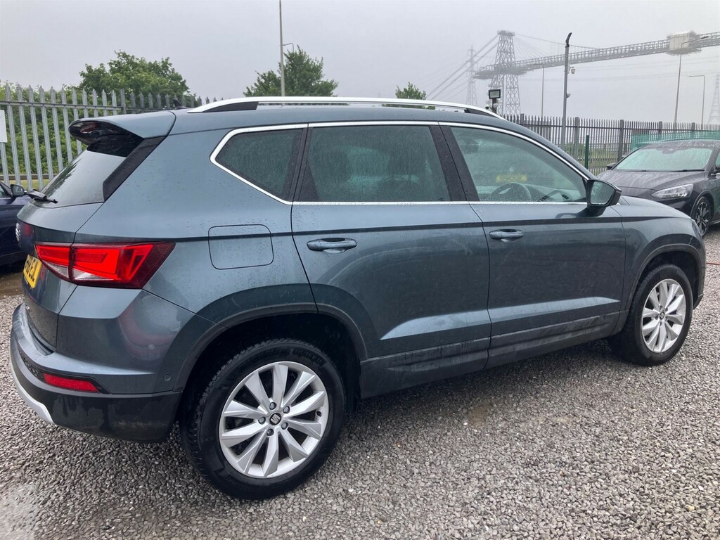 Seat Ateca 1.0 Tsi Ecomotive Se L Euro 6 Ss GF68EJL #3