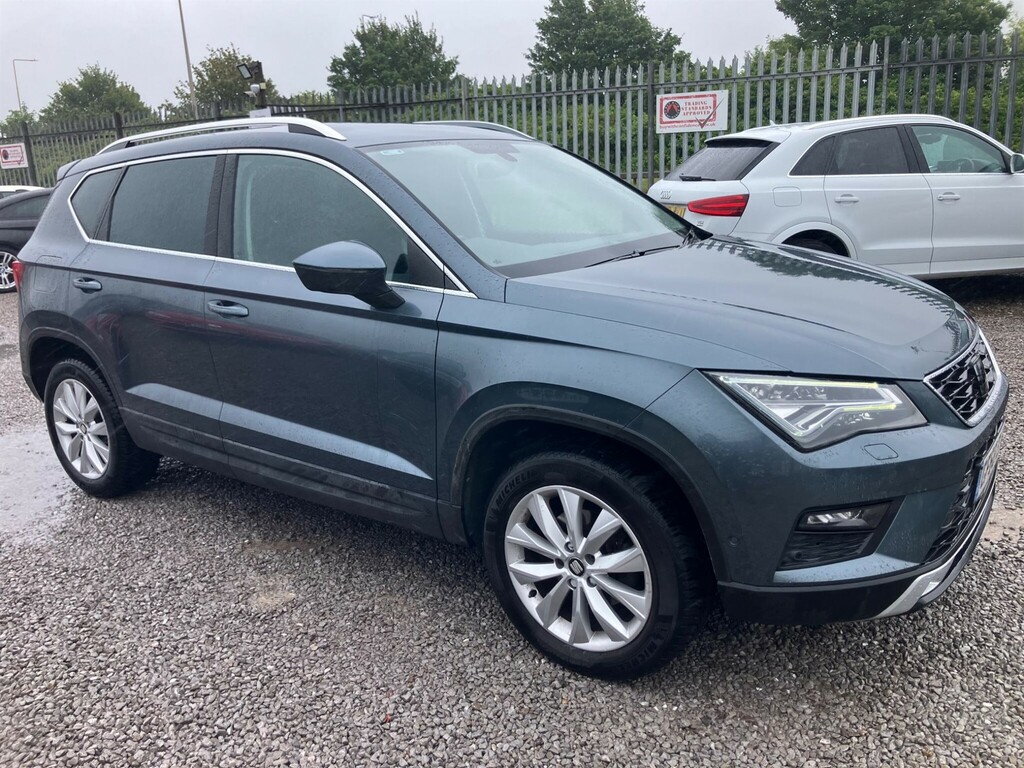 Seat Ateca 1.0 Tsi Ecomotive Se L Euro 6 Ss GF68EJL #6