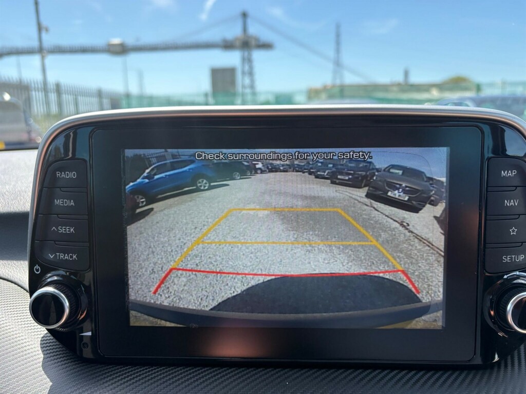 Hyundai Tucson 1.6 Gdi Se Nav Euro 6 Ss EX69VWG #4