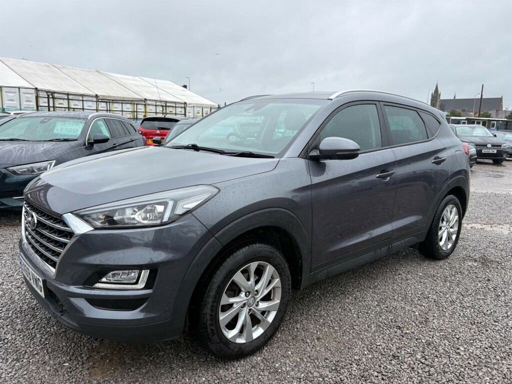 Hyundai Tucson 1.6 Gdi Se Nav Euro 6 Ss