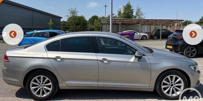 Volkswagen Passat 2.0 Tdi Bluemotion Tech Se Business Euro 6 Ss 4 #3