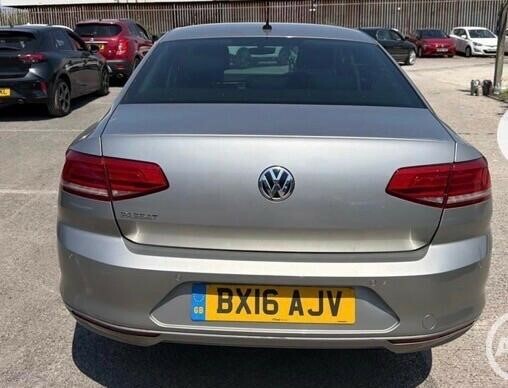 Volkswagen Passat 2.0 Tdi Bluemotion Tech Se Business Euro 6 Ss 4 #4